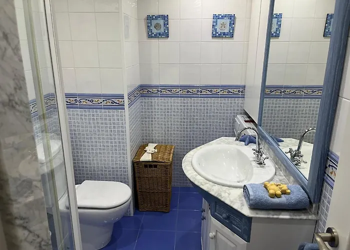 Διαμέρισμα Albamar Sanxenxo