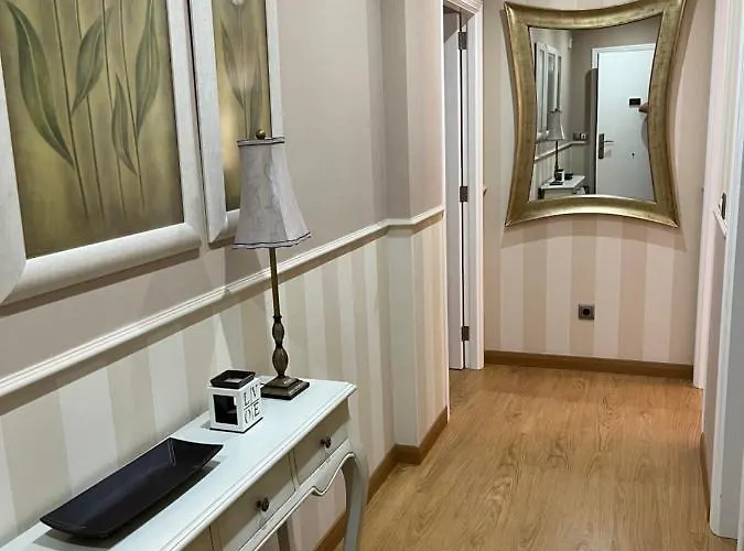 Albamar Διαμέρισμα Sanxenxo